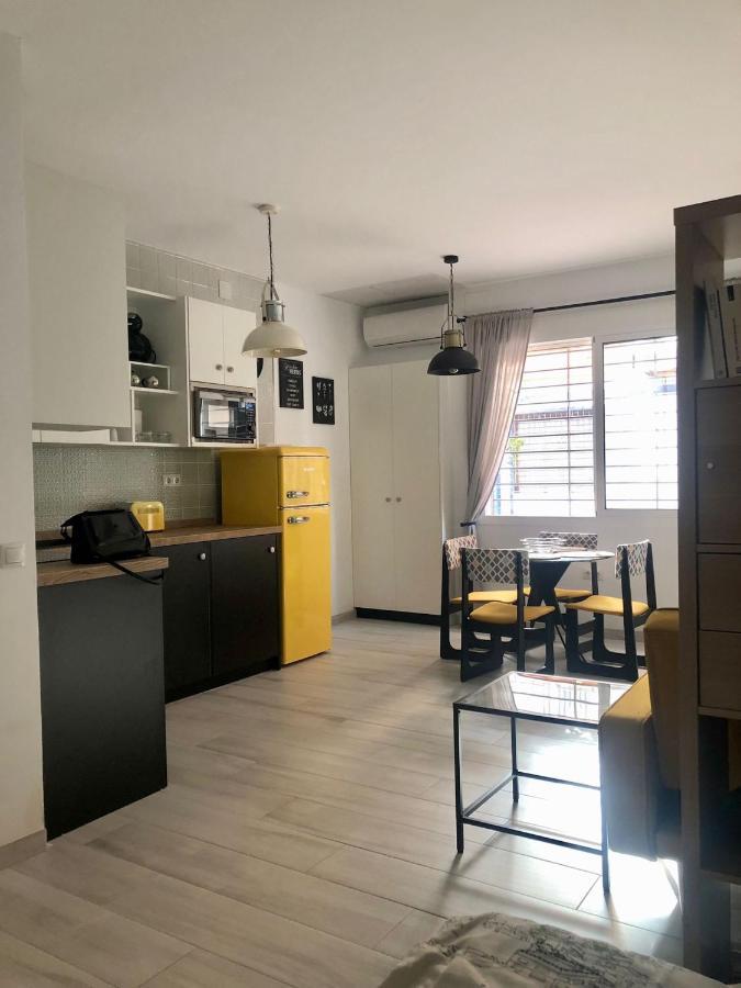 Holidays2Malaga Estudio Union Recien Reformado Con Wifi Gratuito Экстерьер фото