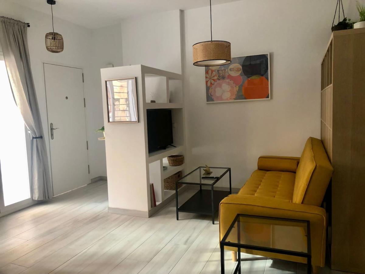 Holidays2Malaga Estudio Union Recien Reformado Con Wifi Gratuito Экстерьер фото