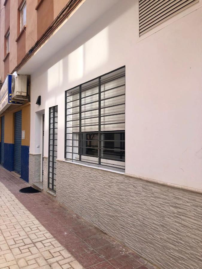 Holidays2Malaga Estudio Union Recien Reformado Con Wifi Gratuito Экстерьер фото