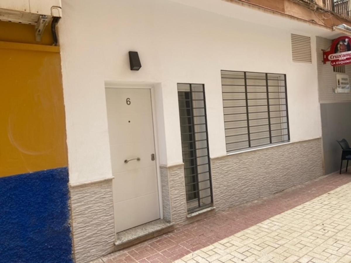 Holidays2Malaga Estudio Union Recien Reformado Con Wifi Gratuito Экстерьер фото