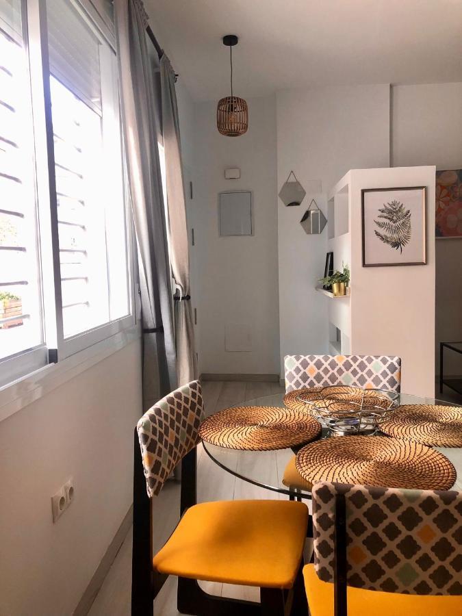 Holidays2Malaga Estudio Union Recien Reformado Con Wifi Gratuito Экстерьер фото