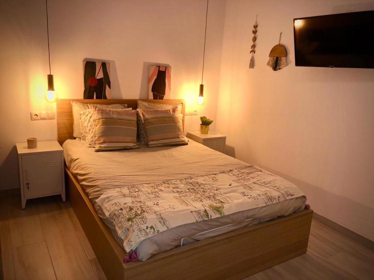 Holidays2Malaga Estudio Union Recien Reformado Con Wifi Gratuito Экстерьер фото
