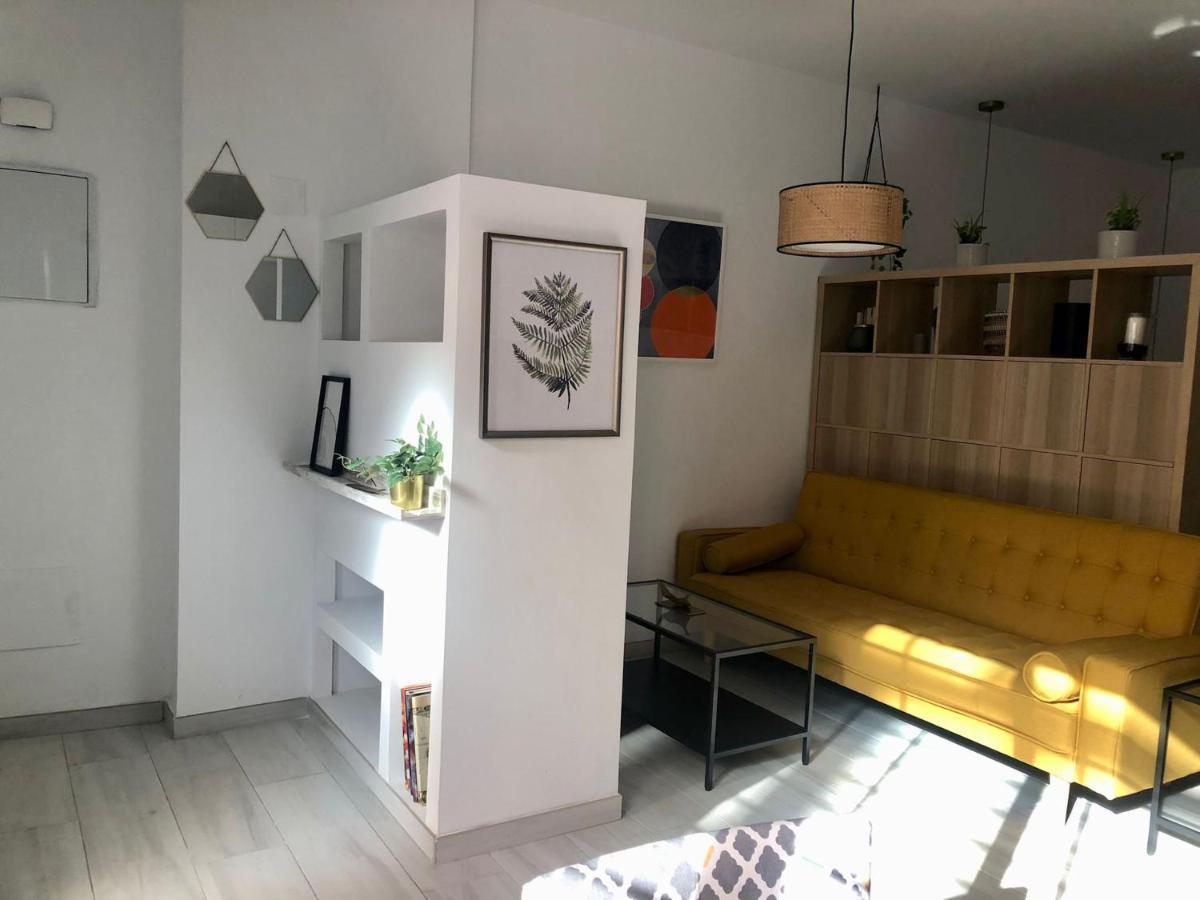 Holidays2Malaga Estudio Union Recien Reformado Con Wifi Gratuito Экстерьер фото