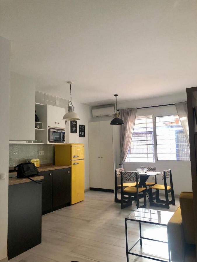 Holidays2Malaga Estudio Union Recien Reformado Con Wifi Gratuito Экстерьер фото