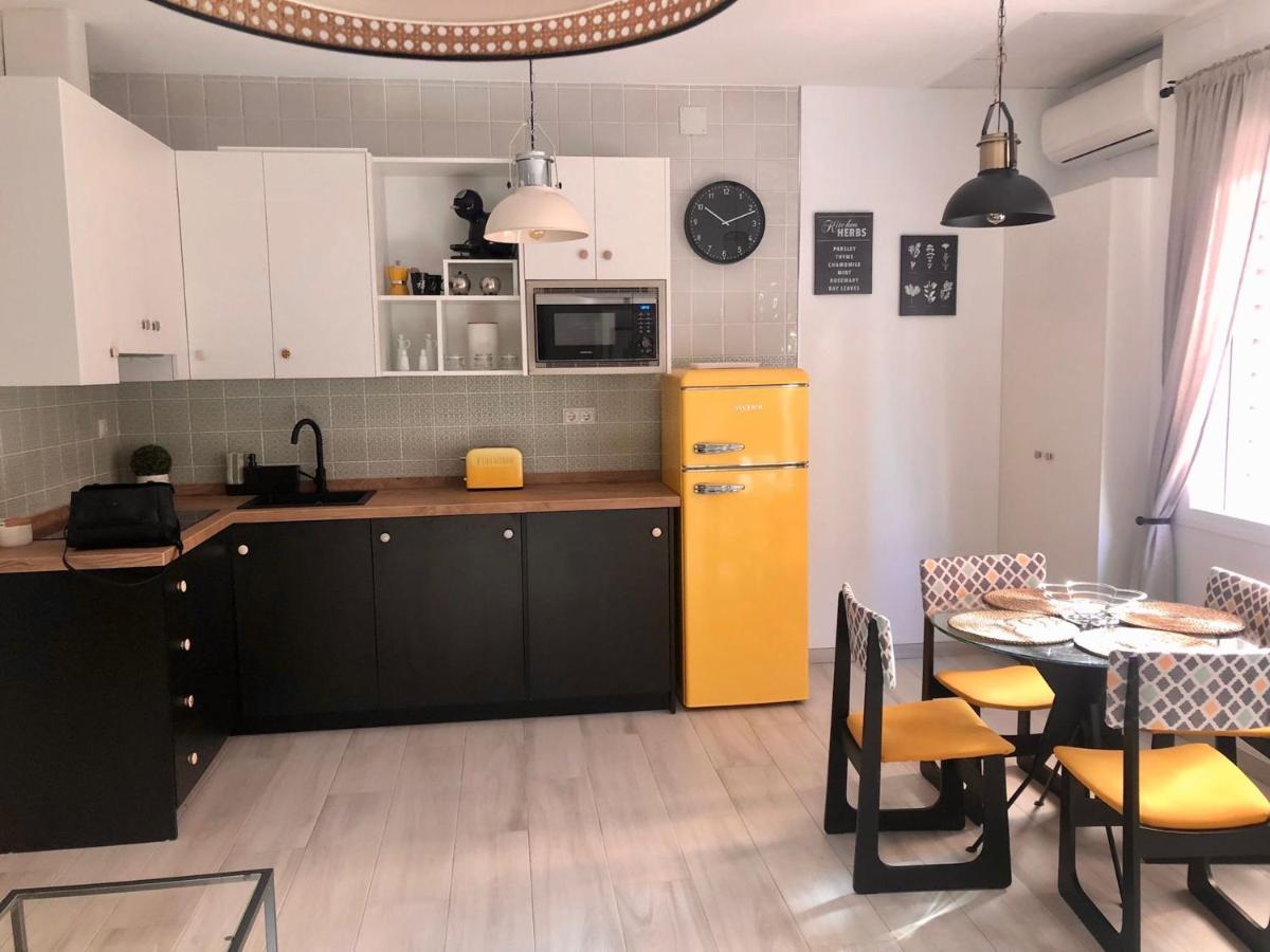 Holidays2Malaga Estudio Union Recien Reformado Con Wifi Gratuito Экстерьер фото