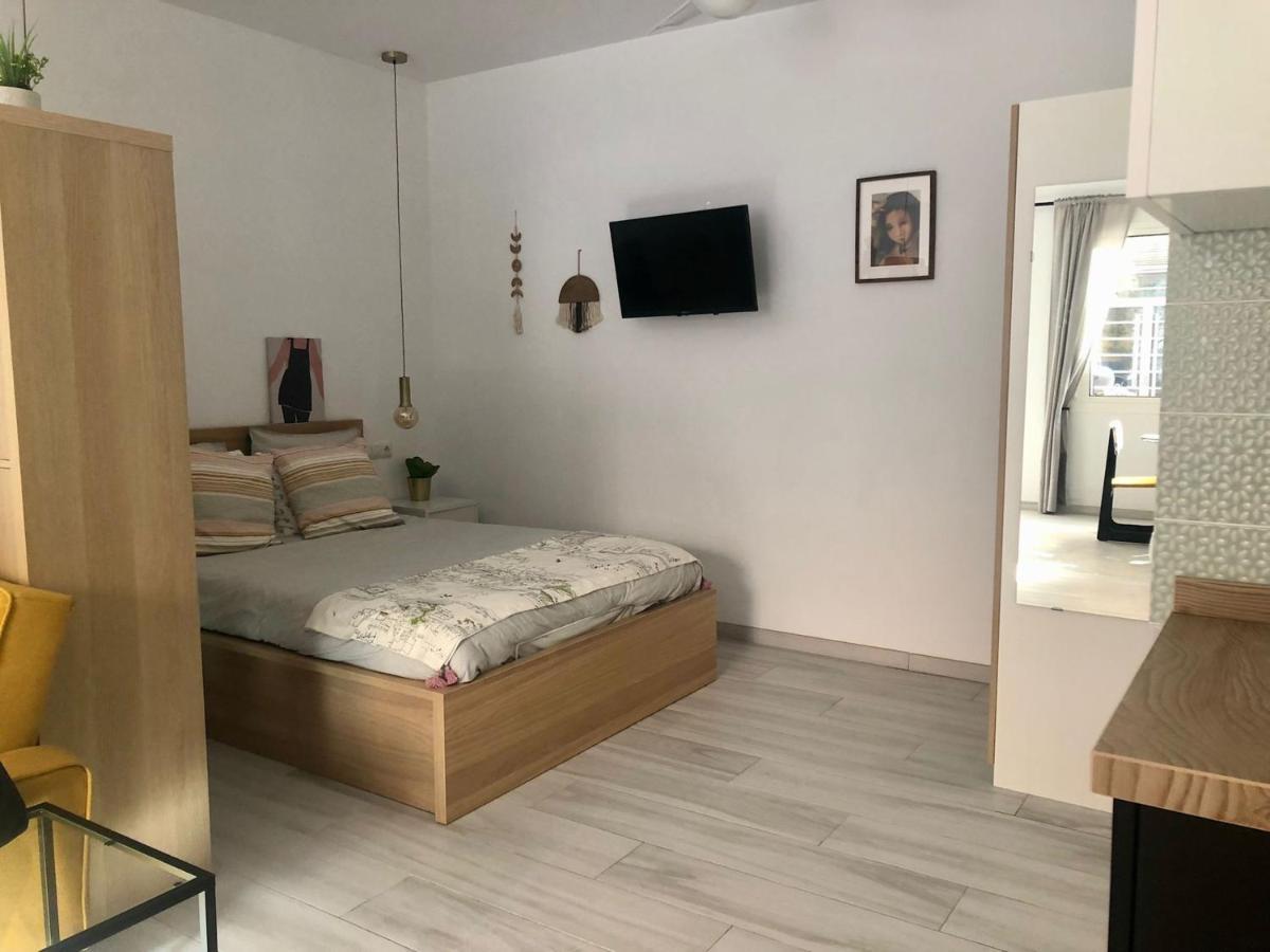 Holidays2Malaga Estudio Union Recien Reformado Con Wifi Gratuito Экстерьер фото